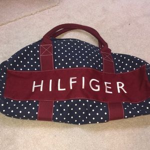 Tommy Hilfiger Overnight Bag